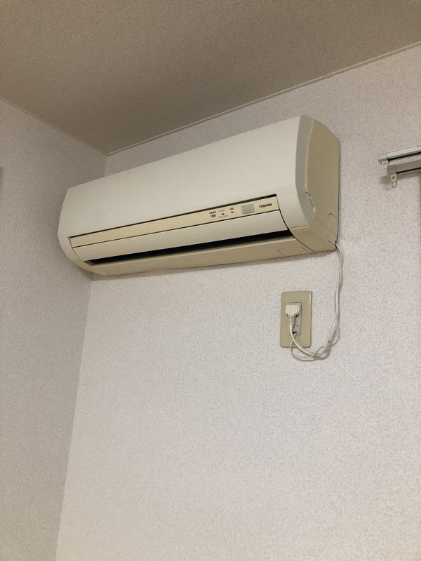 プラウディア3階 部屋設備