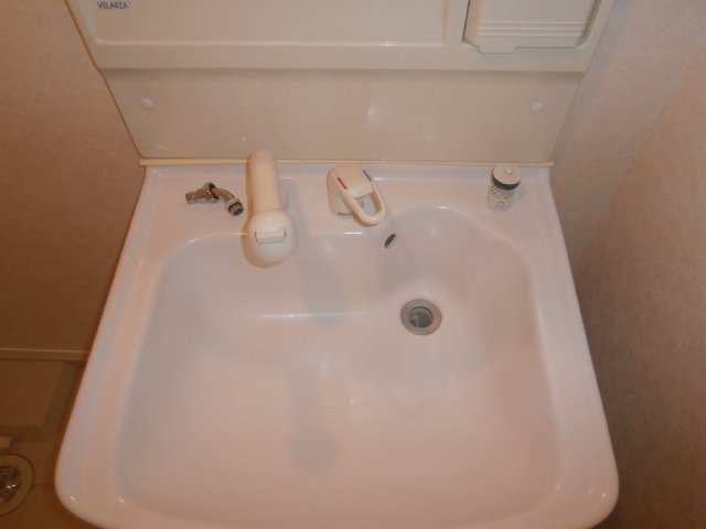 プリオール２００４301号室 洗面