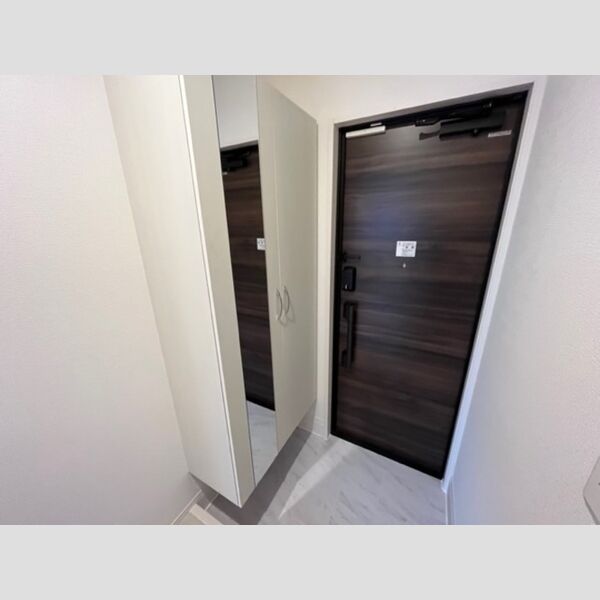 ベルジョルネ 靴箱