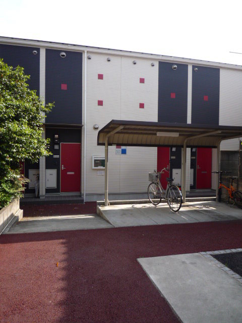 サンヴィアーレセレーノ エントランス