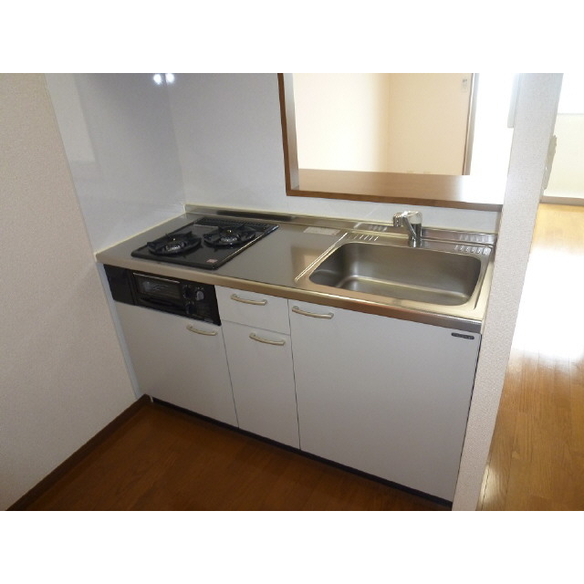 アムール 久々田 キッチン