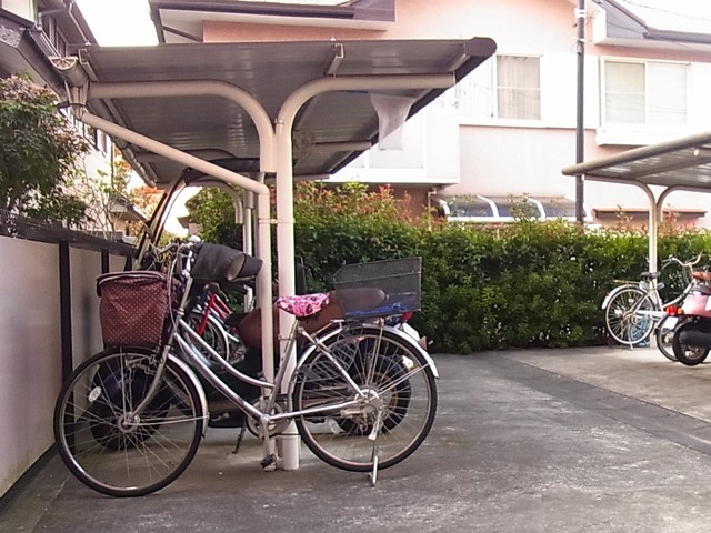 シャトレ山手台0103号室 ※実際の使用状況とは異なります(現況優先)