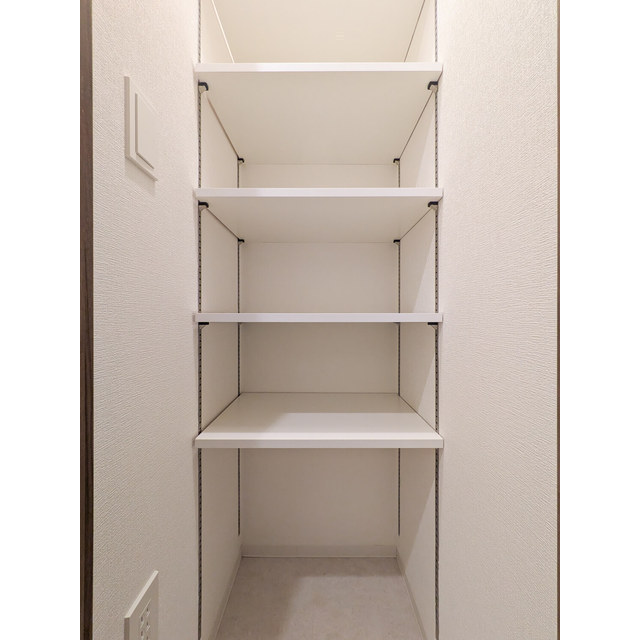 プライムガーデン若木0510号室 内観