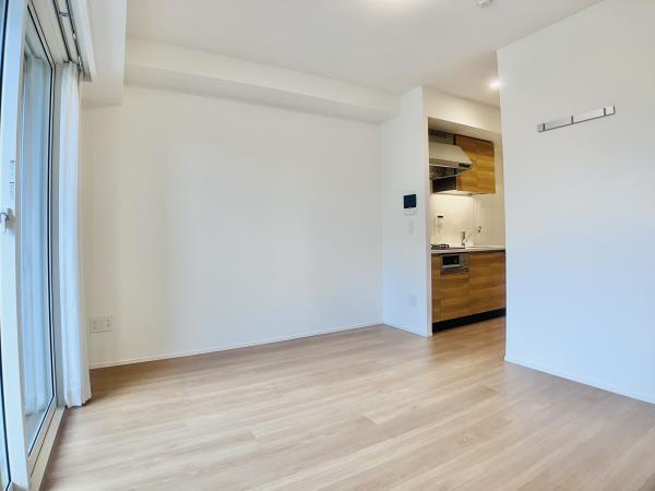 Ｂｒｉｌｌｉａ　Ｔｏｗｅｒ　浜離宮6階 リビング