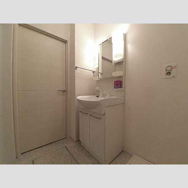 アベイユガーデン 洗面所