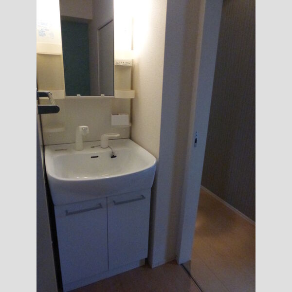 マインフォレスト 洗髪洗面化粧台