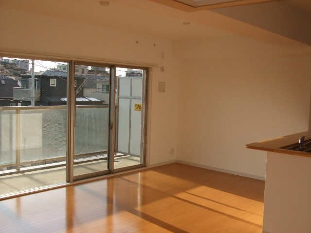 GOLDEN　LEO3階 リビング