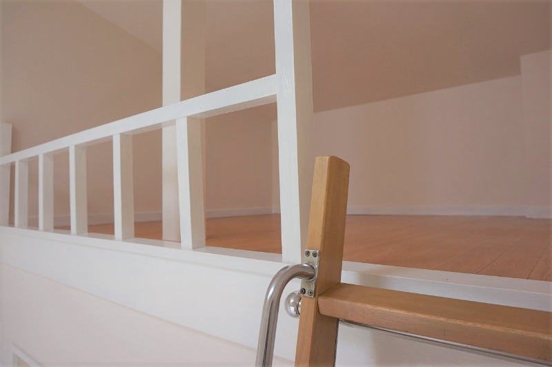 ローズアパート(R-001) 内観