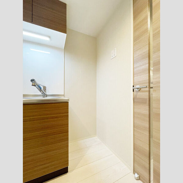 CENTRAL　COURT406号室 冷蔵庫置き場