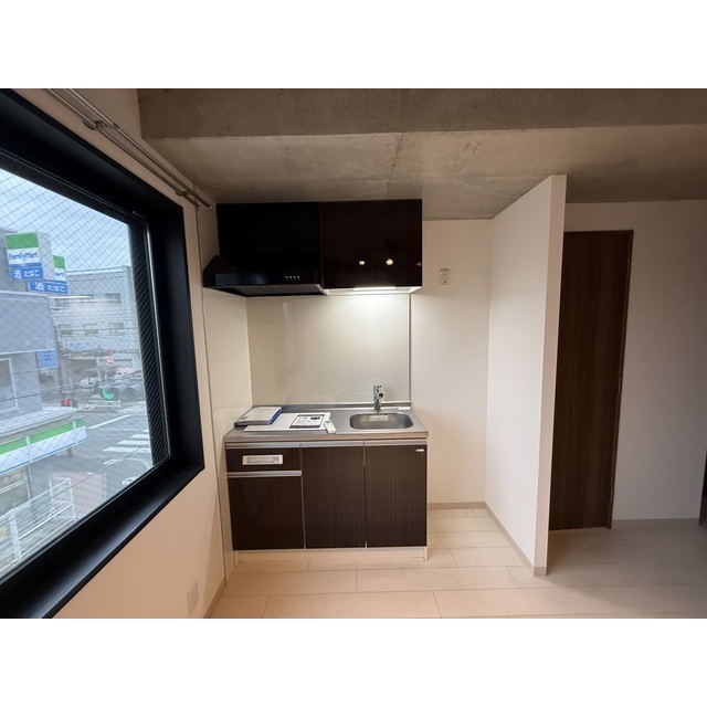 ルナーリア キッチン