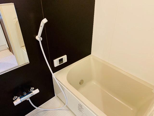 タイニーハウス国分南 お風呂