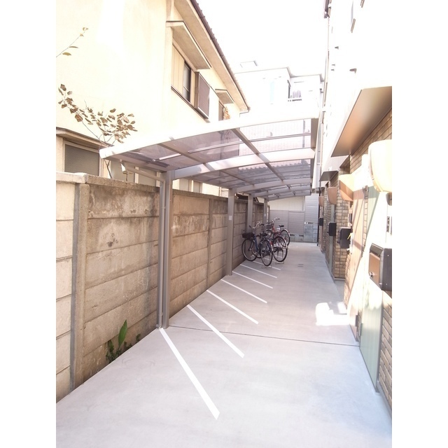 ＭａＪｅｓｔｉｃ　Ｈｏｕｓｅ 外観