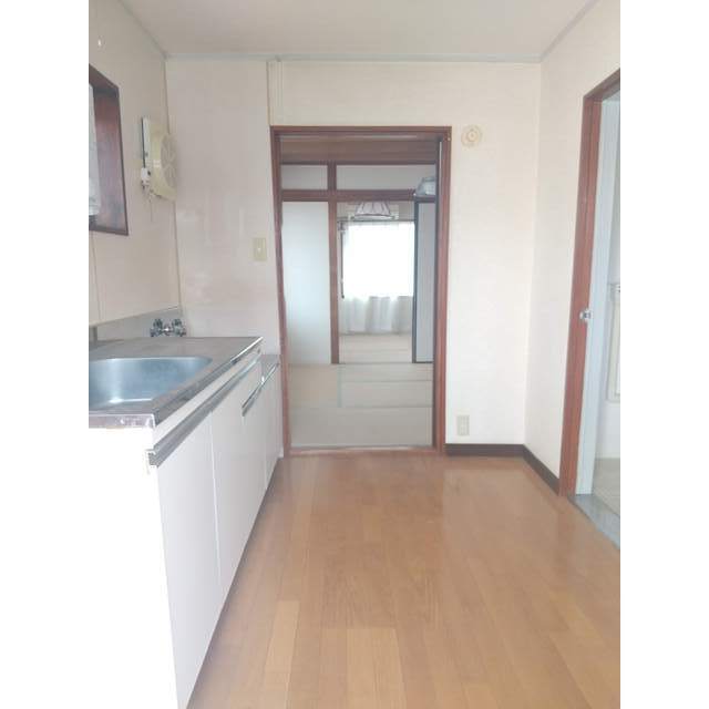 西山アパート3階 部屋その他