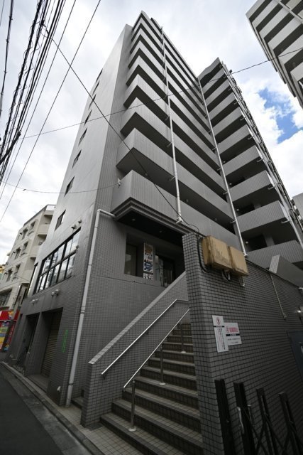 アクシルコート桜台の外観画像