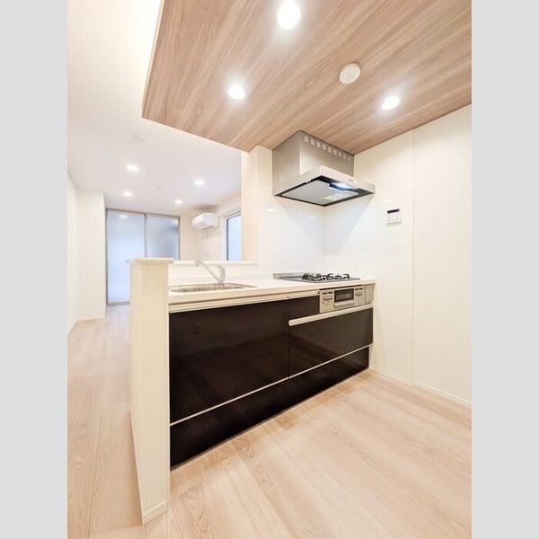 グラナーデ西新井栄町202号室 キッチン