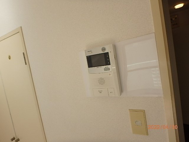 ダイホープラザ調布3階 モニター付オートロック