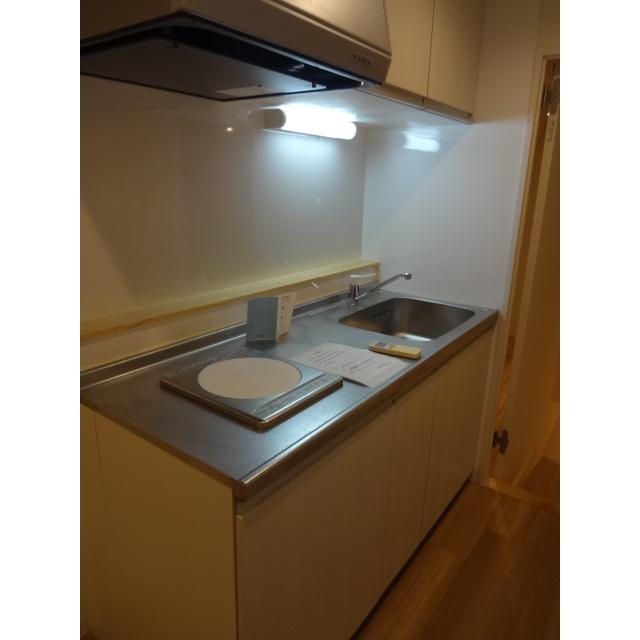 グランバリュー八王子北野6階 キッチン