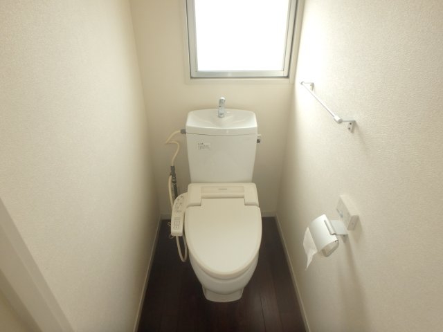 国立ｔｈｅ　α トイレ