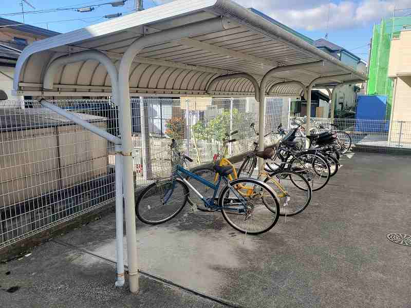 レオパレス宮代庭苑209号室 部屋その他