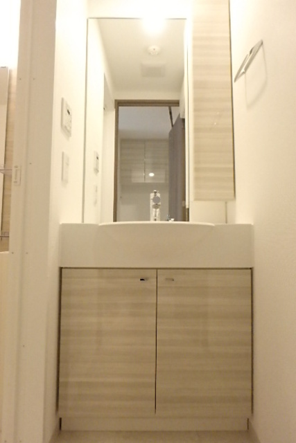 ガーラ・パークヒルズ町田 洗面