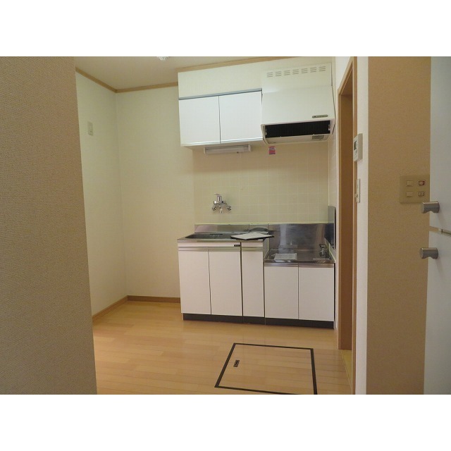 ちきゅうハウス キッチン