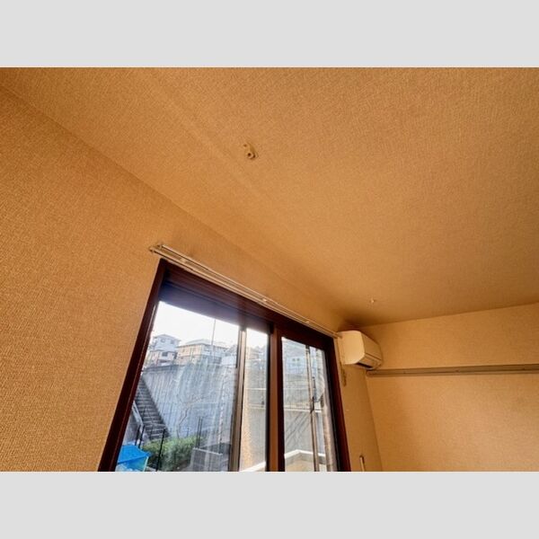 プランドール　ABA101号室 室内物干し