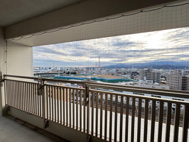 Ｂ’ｓタワー橋本　E棟1201号室 展望