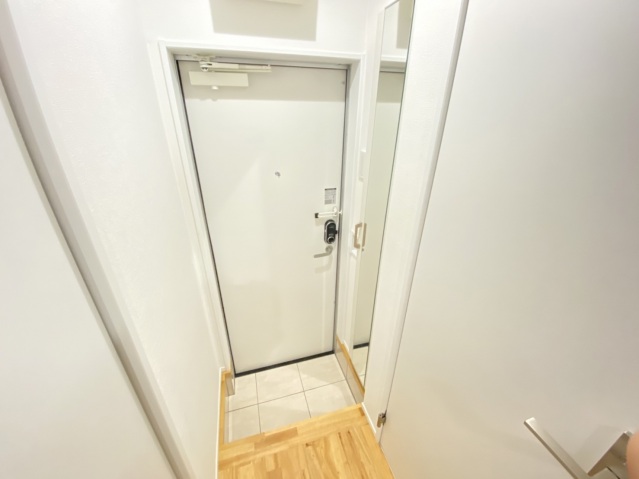 ＣＢ経堂ノンノ 玄関