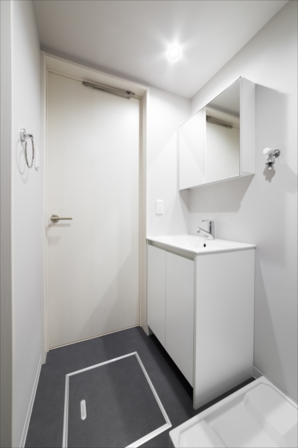 パディアン綾瀬 洗面