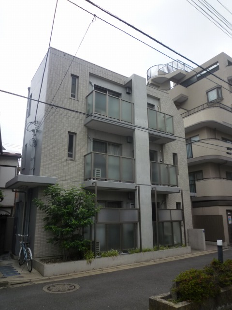 ＬＡＳＡ戸越Ⅲ0301号室 外観