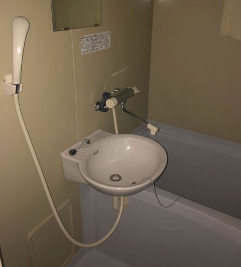 レオパレスｍｏｒｐｈｏ 内観