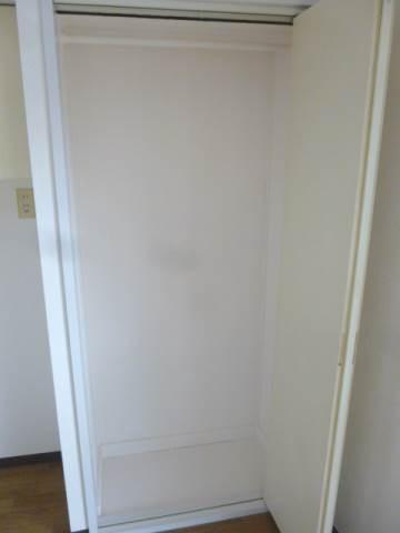 リバーサイド磯子 収納