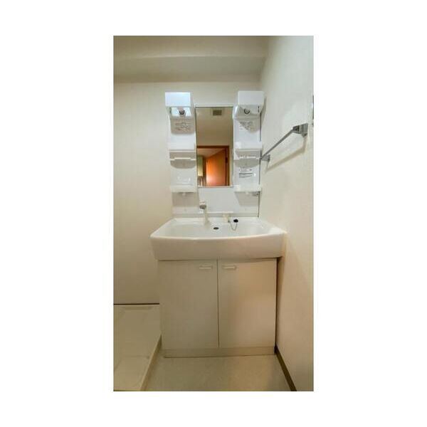 セントレジスM 洗面