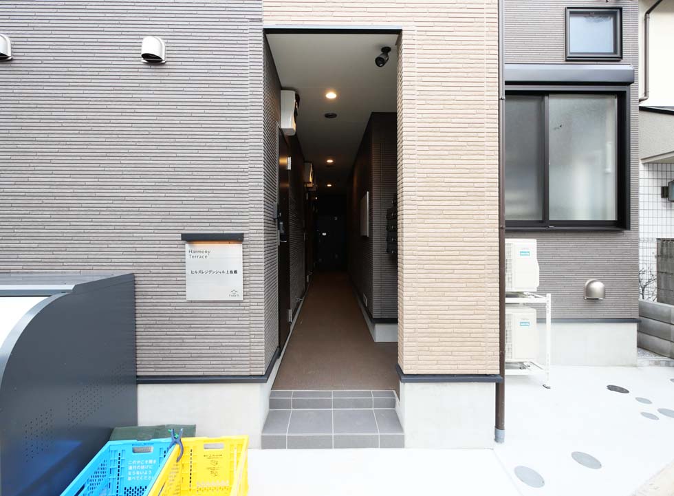 ヒルズレジデンシャル上板橋 外観