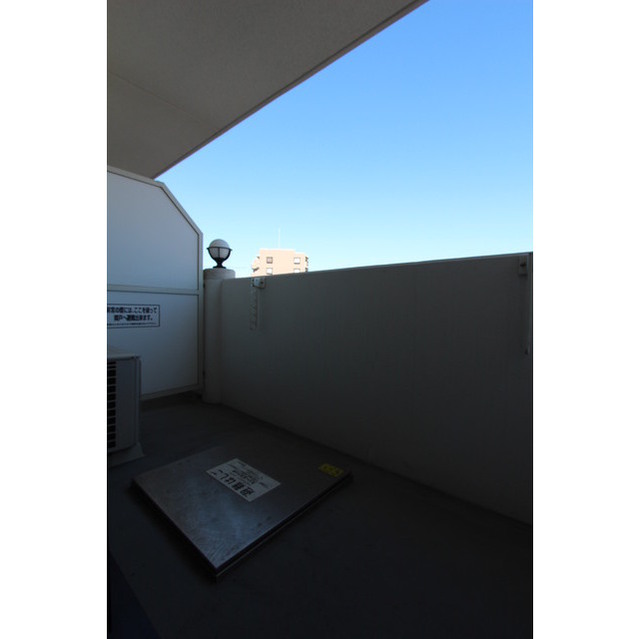 メゾンド・ピア　７304号室 バルコニー