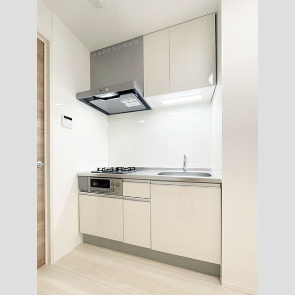 ルリアン北小岩Ⅲ キッチン