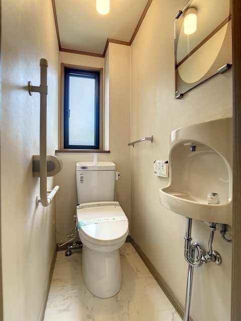 アネスタＫ トイレ