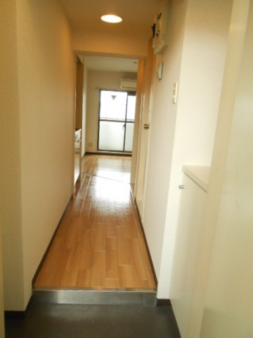 スカイコート綱島第2421号室 玄関