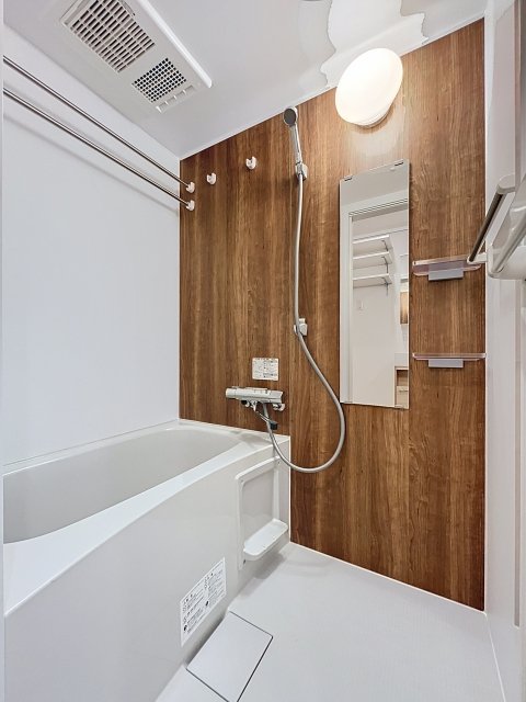 ソルナ西巣鴨1階 お風呂