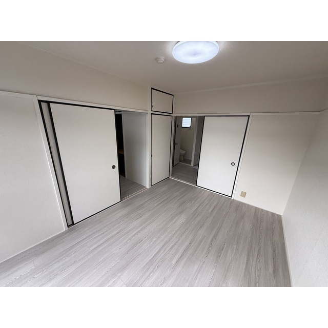 三協コーポ303号室 リビング