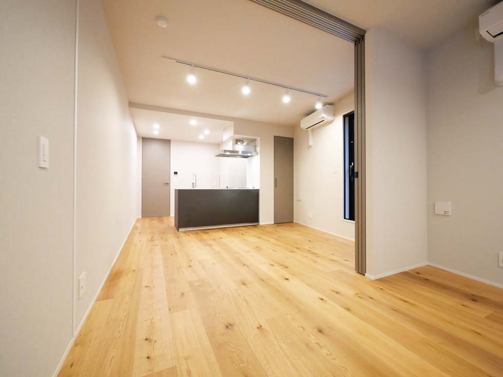 EDIT文京千石Ⅱ1階 内観