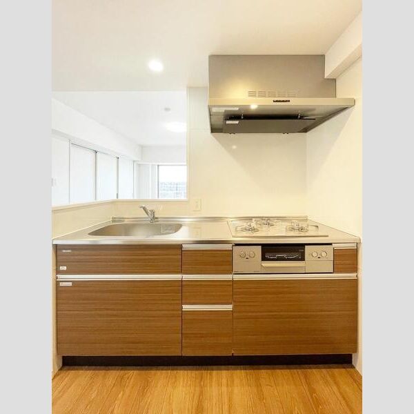 Alivis東瑞江601号室 キッチン