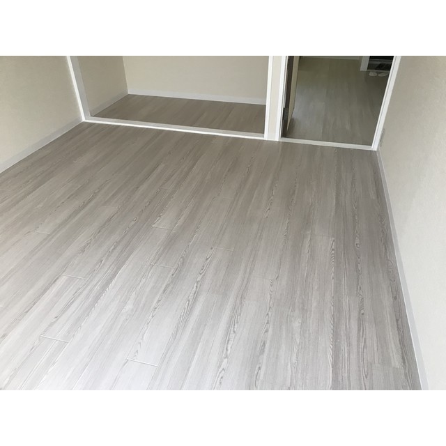 シティハイムアケボノB 内観