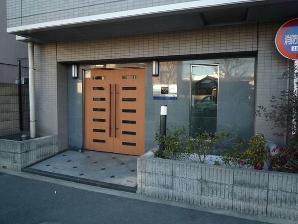 ジュエル荻窪102号室 外観