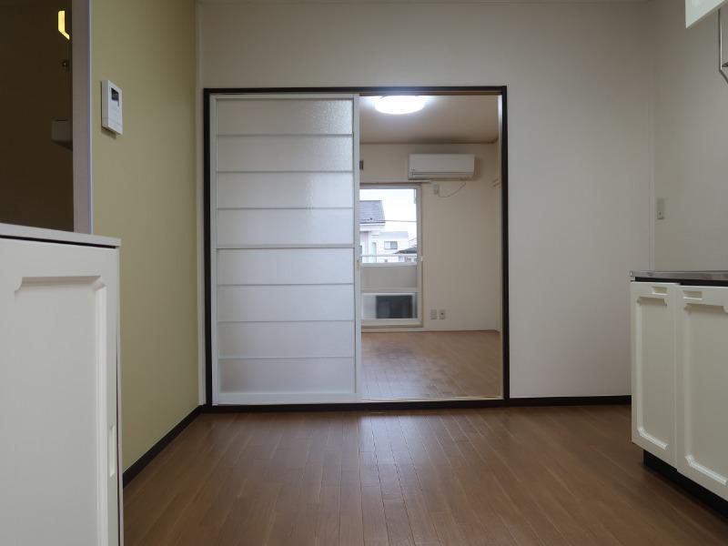 グリーンヴィラ旭2階 内観