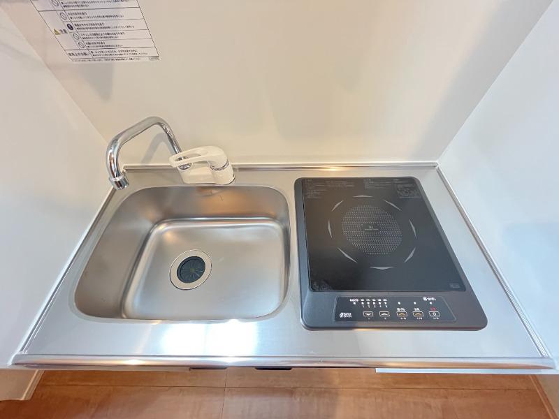 ヴァンガードハイツ東村山3階 キッチン