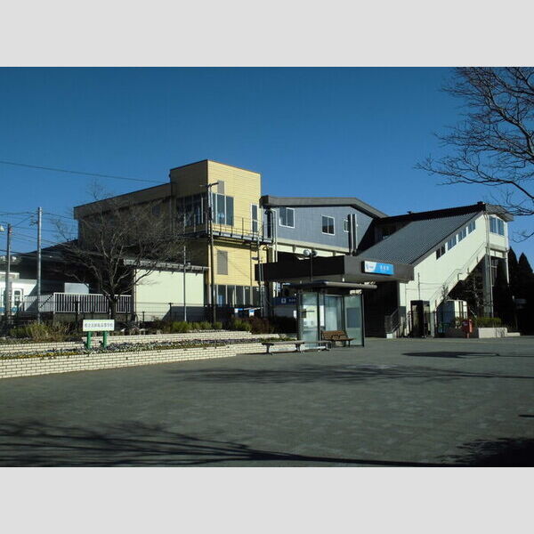 サザンクロス 小田急小田原線「開成駅」です。