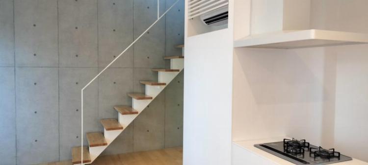 ルクール市ヶ谷払方町(旧ARK HOUSE 市ヶ谷払方町)3階 洗面所