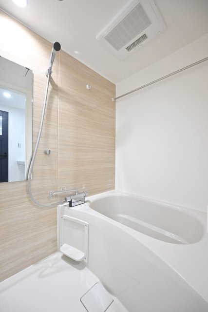 ＥＳ－Ｇｒａｎｄｅ東中野1階 お風呂