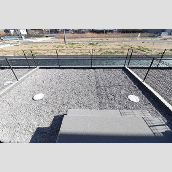 S Garden03号室 テラス